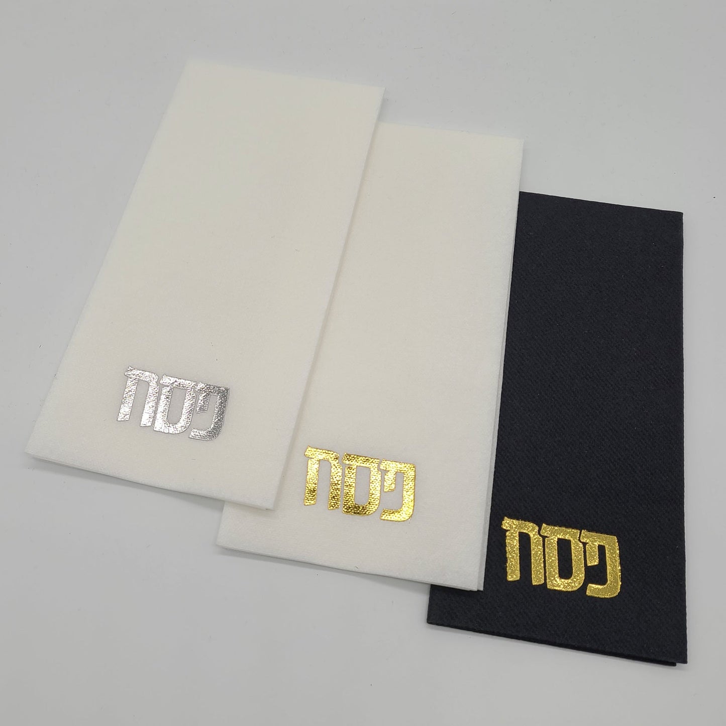 Pesach Napkins, Dinner