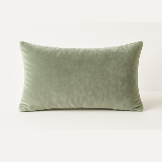 12x20 Velvet Pillow