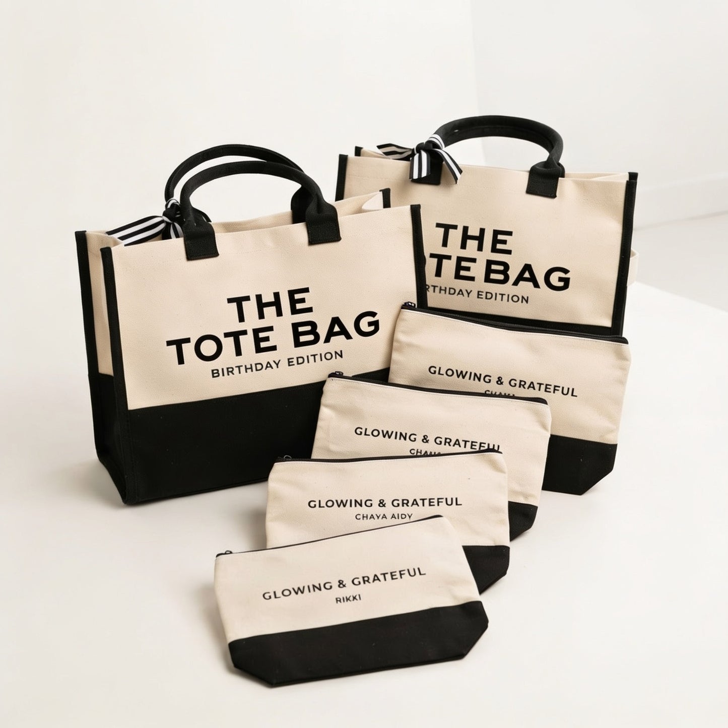 "The tote bag" Tote