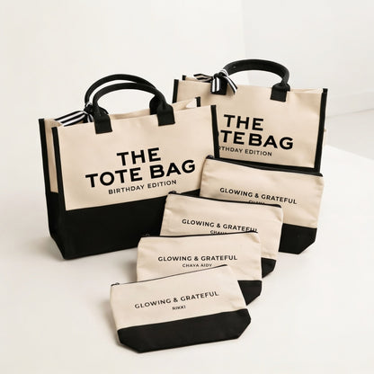 "The tote bag" Tote