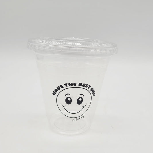 Have The Best Day Coffee Cups – Cold Cups
