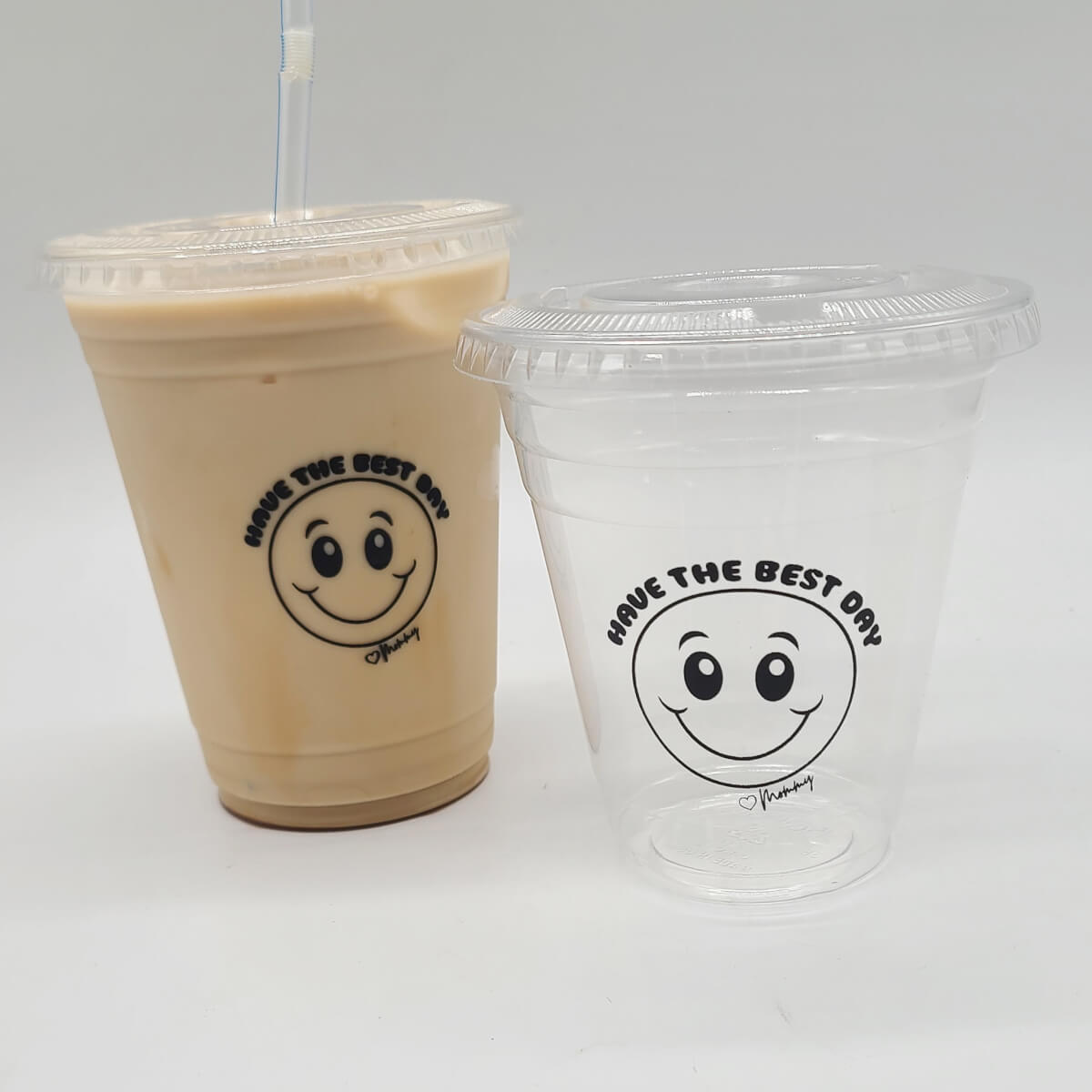 Have The Best Day Coffee Cups – Cold Cups
