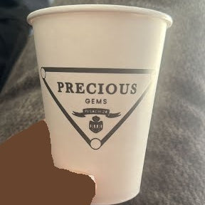 Pesach branded coffee cups