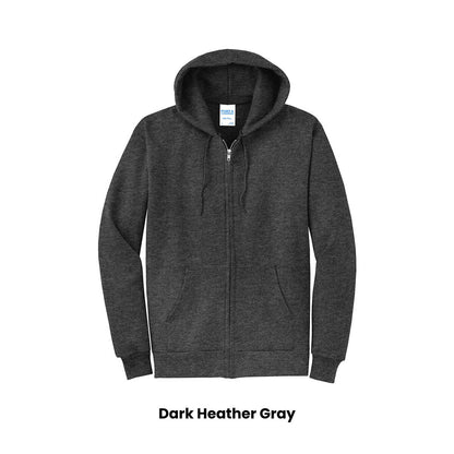 Dark Heather Gray