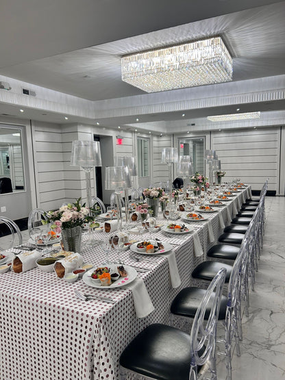 Shabbos Hemstitch Napkins