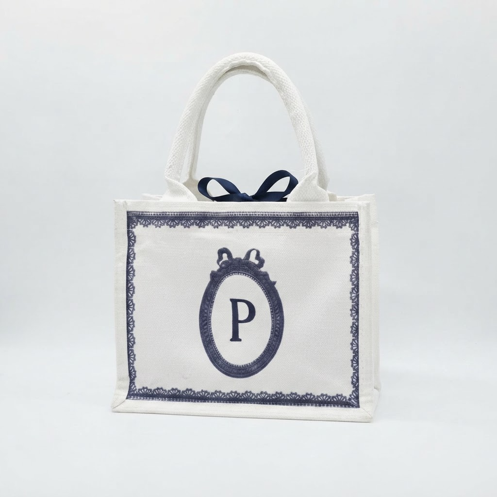 Dior Inspired white and navy