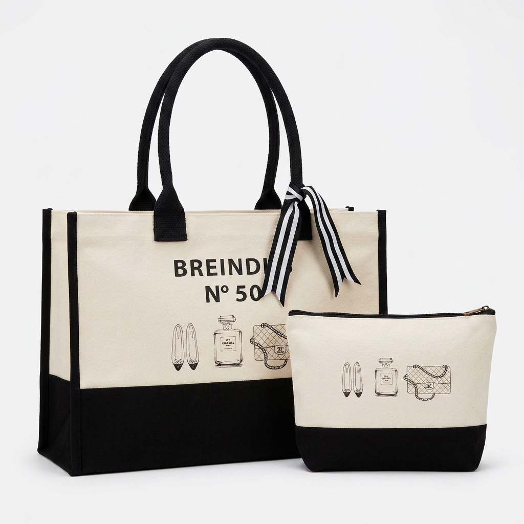 "The tote bag" Tote