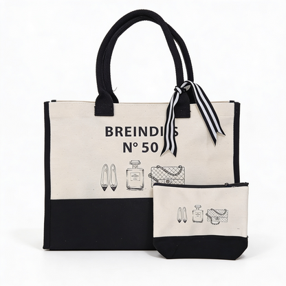"The tote bag" Tote